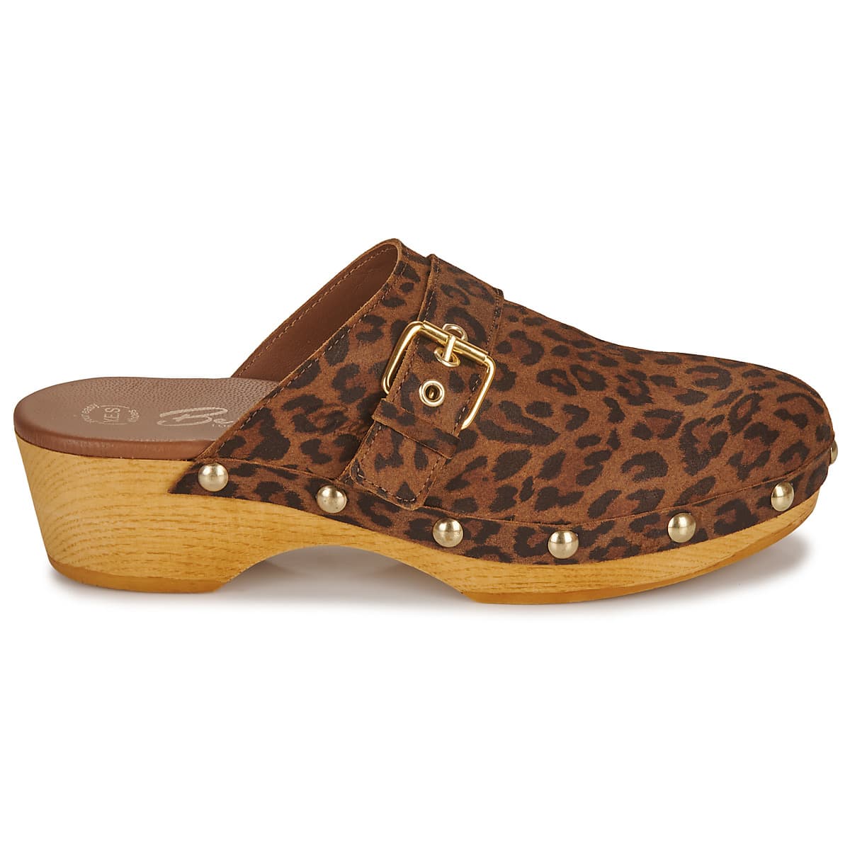 Women's Clogs Betty London Brown