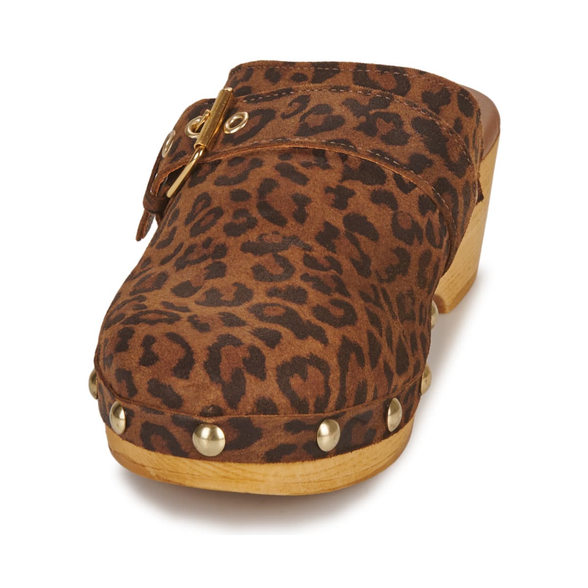 Women's Clogs Betty London Brown