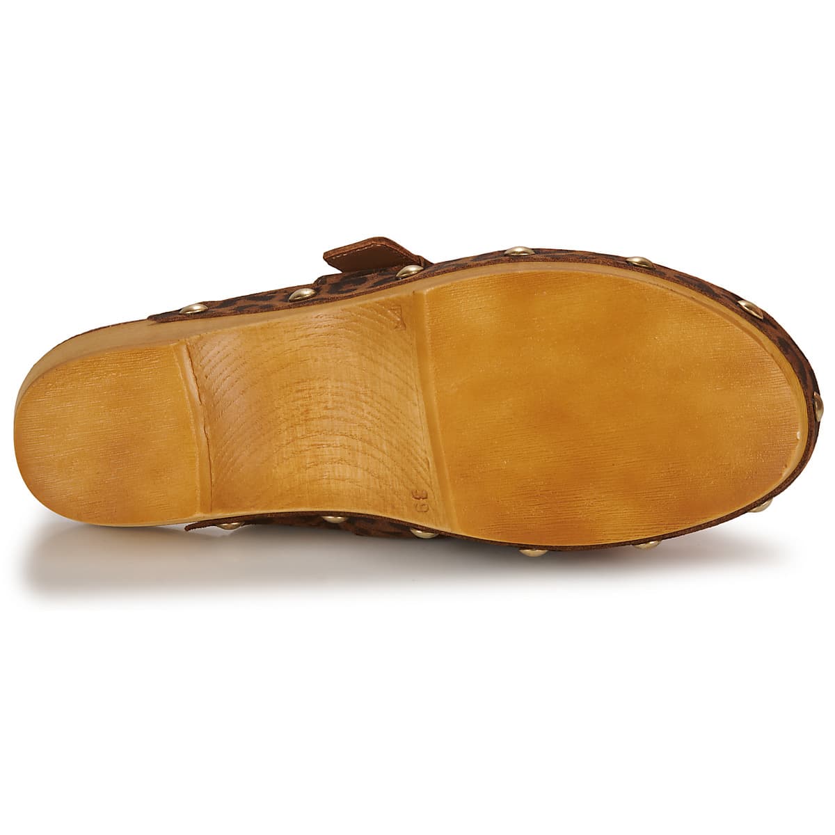 Women's Clogs Betty London Brown