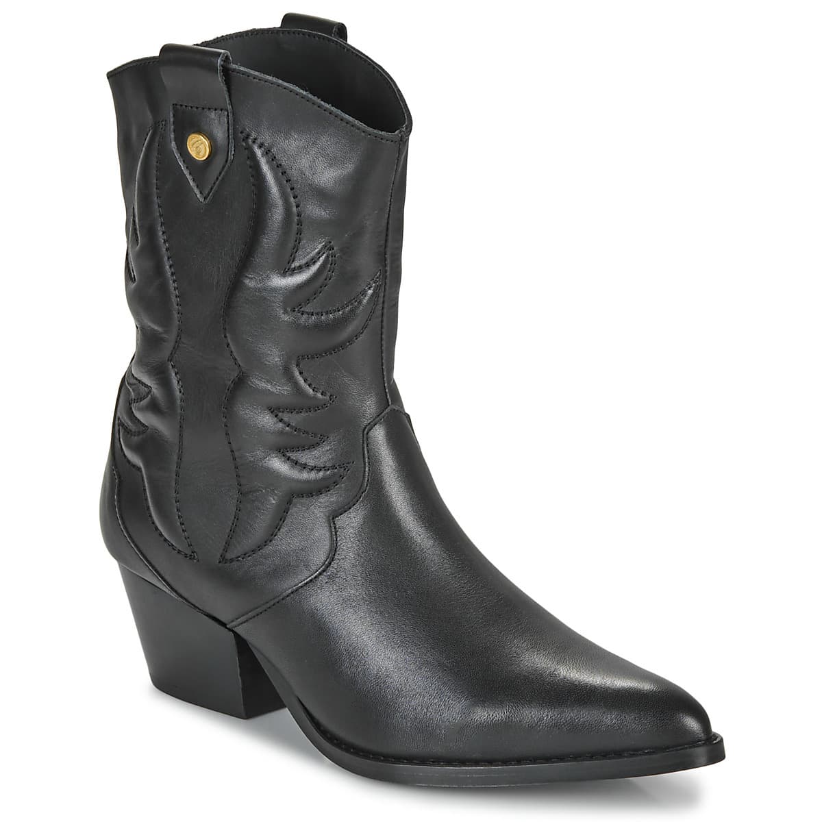 Μπότες με τακούνι Betty London LOVALI