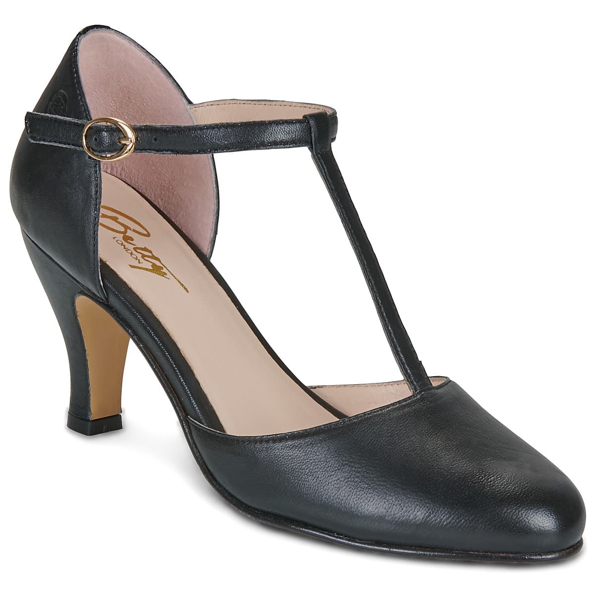 Women's Pumps Betty London Black
