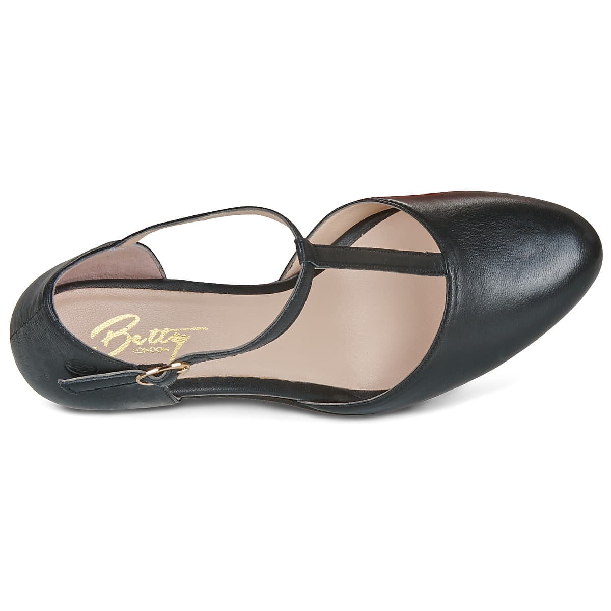 Women's Pumps Betty London Black