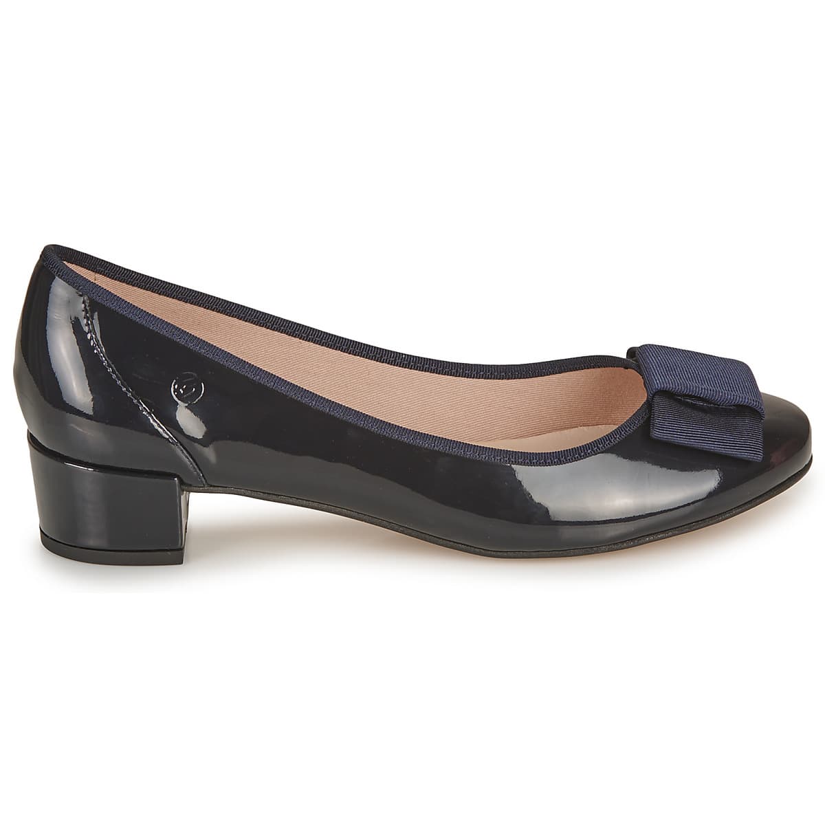 Women's Ballet Flats Betty London Blue