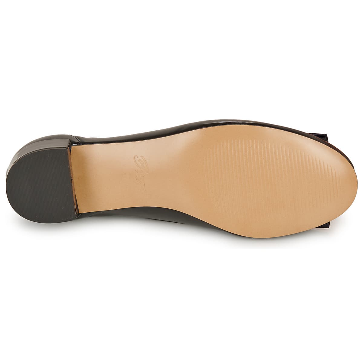 Women's Ballet Flats Betty London Blue