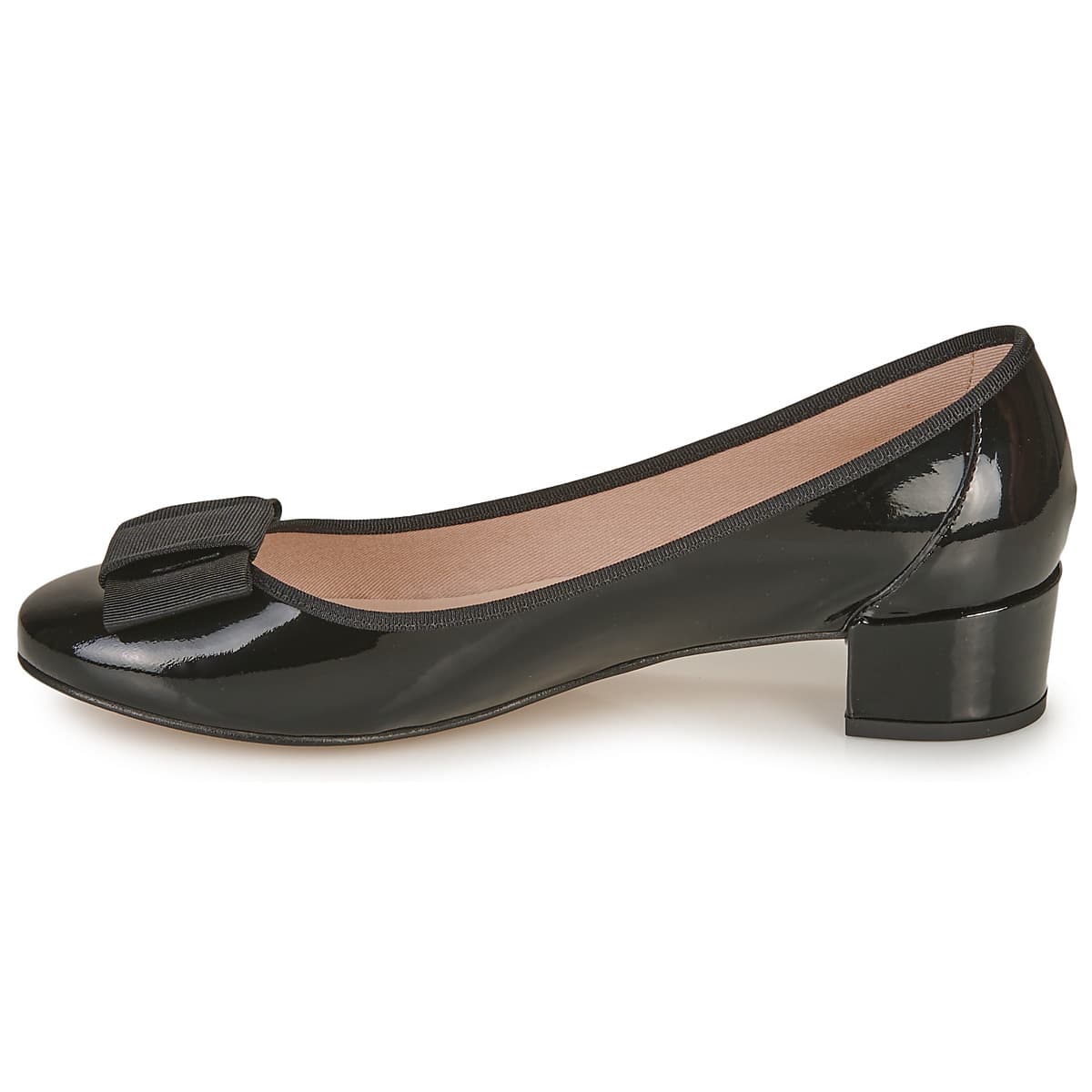 Women's Ballet Flats Betty London Black