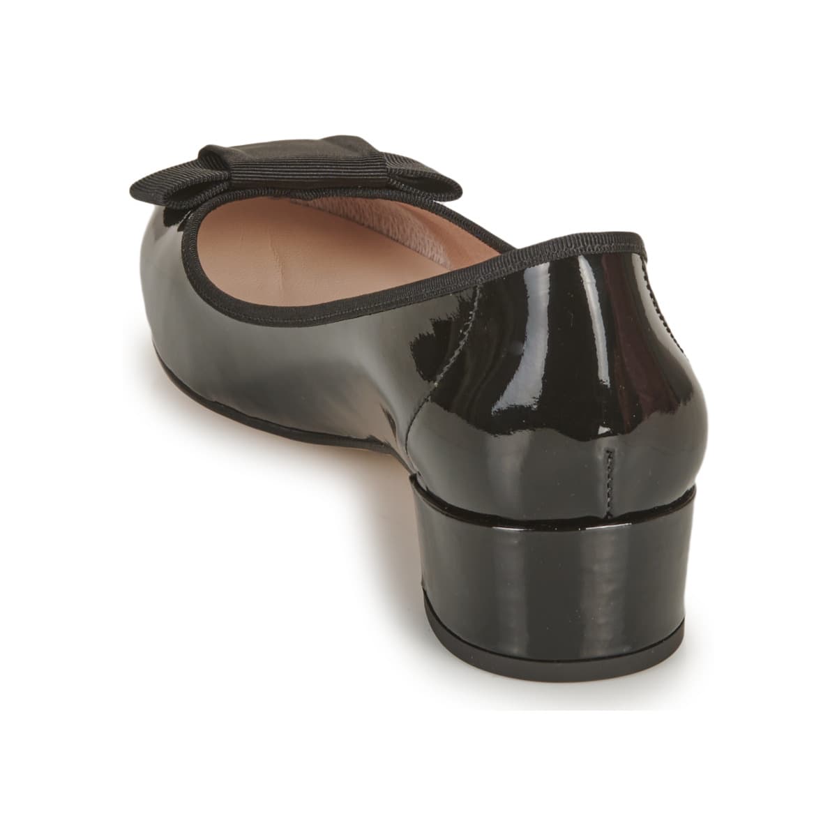 Women's Ballet Flats Betty London Black