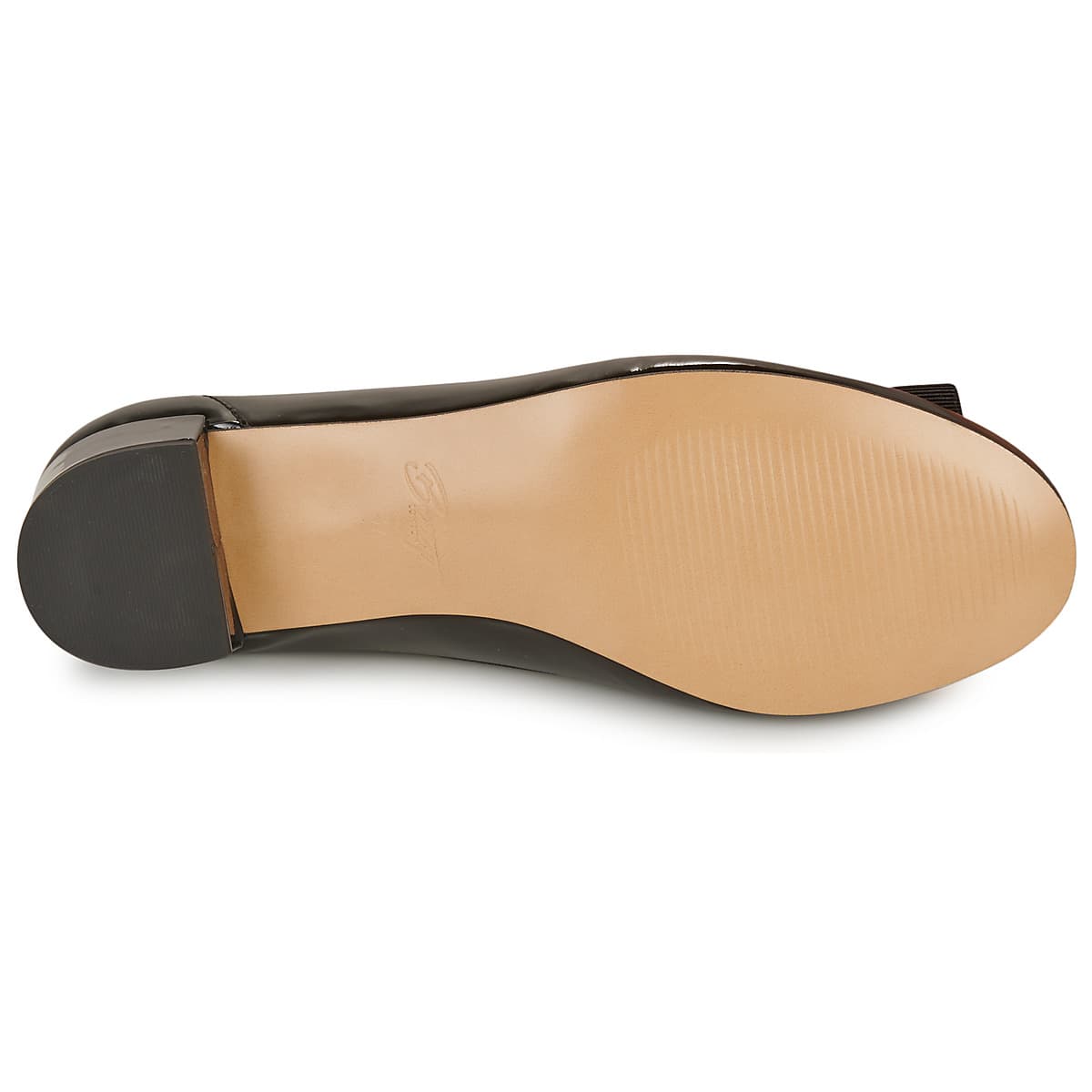 Women's Ballet Flats Betty London Black