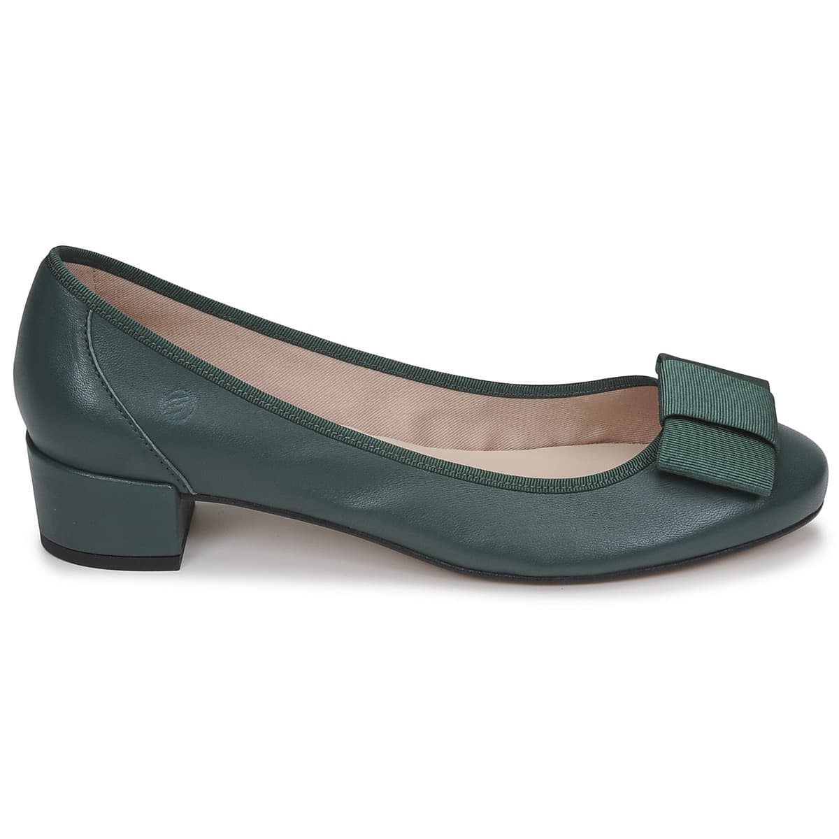 Women's Ballet Flats Betty London Green