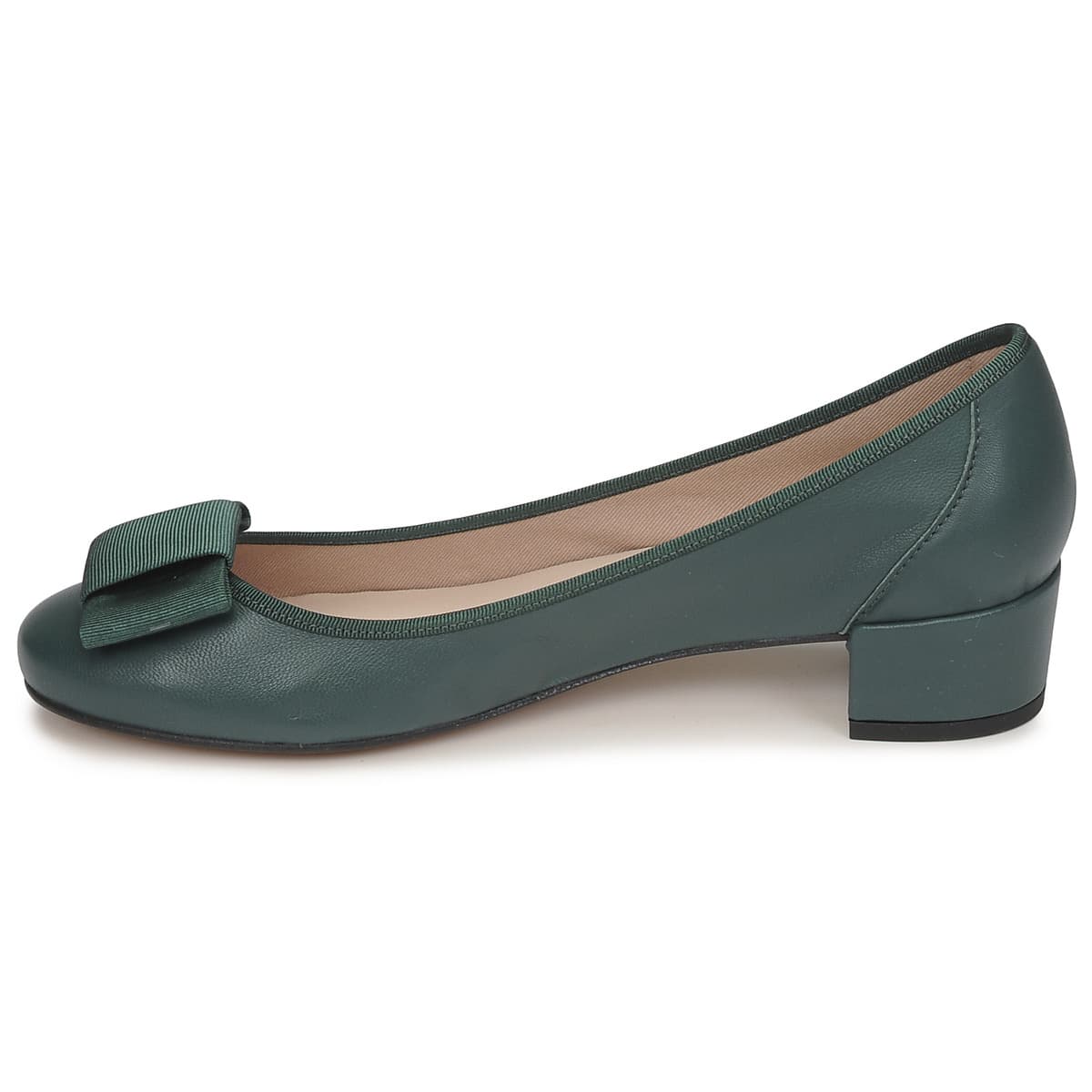 Women's Ballet Flats Betty London Green
