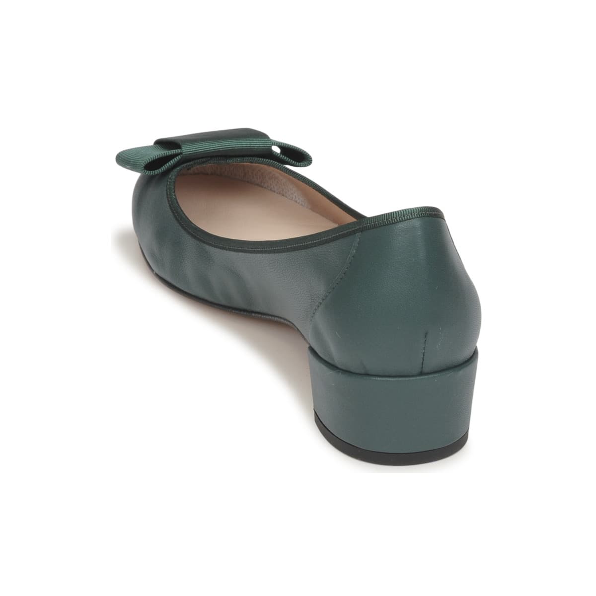 Women's Ballet Flats Betty London Green