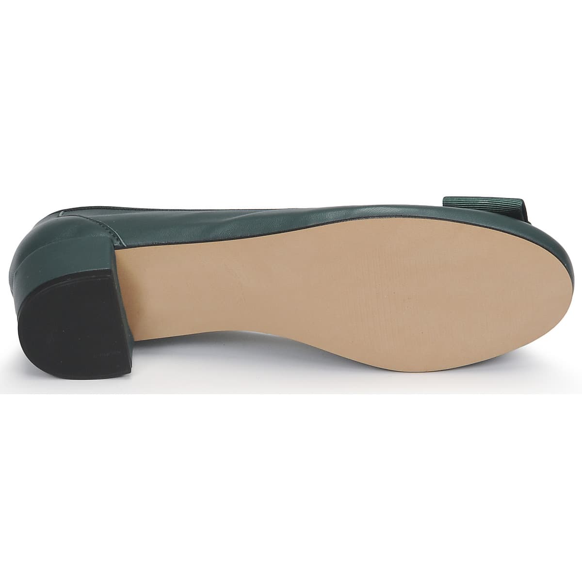 Women's Ballet Flats Betty London Green