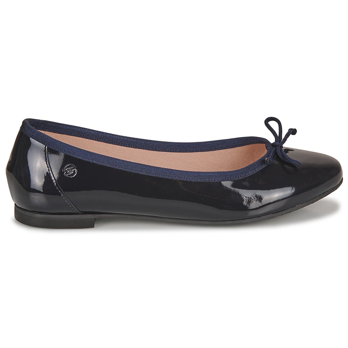 Women's Ballet Flats Betty London Blue