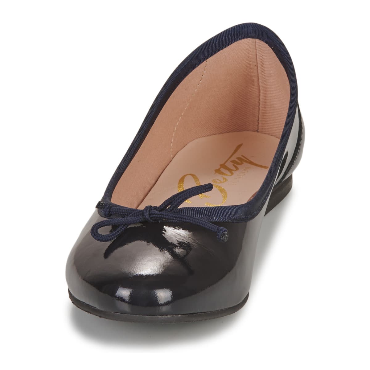 Women's Ballet Flats Betty London Blue