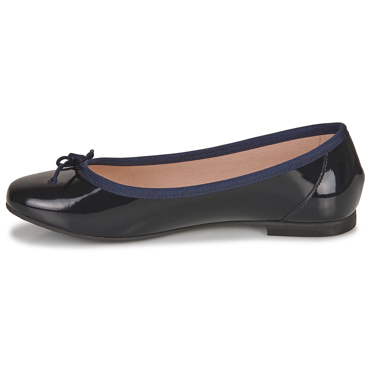 Women's Ballet Flats Betty London Blue