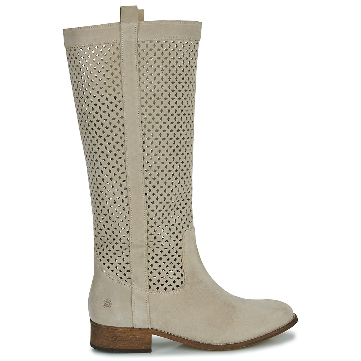 Women's Boots Betty London Beige