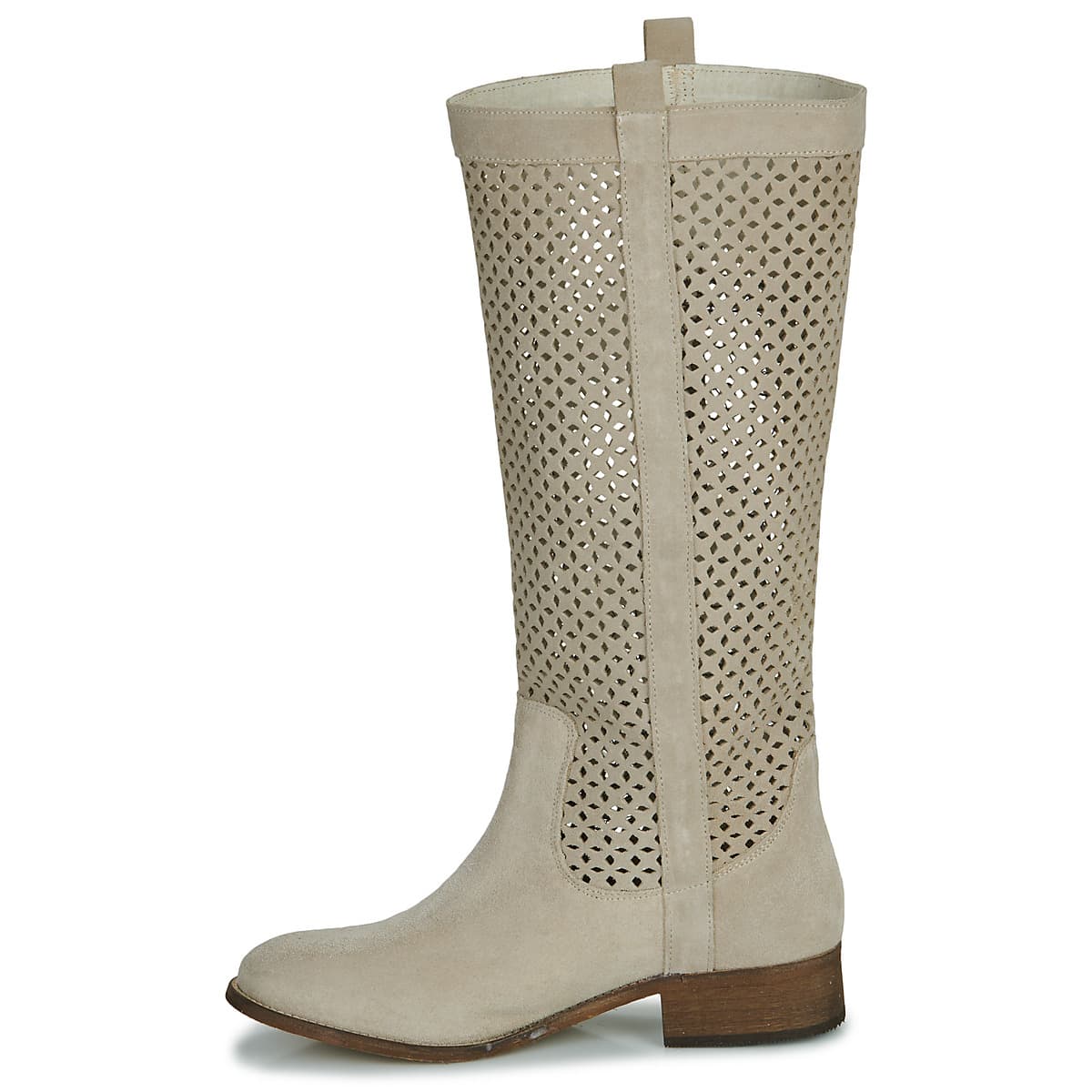 Women's Boots Betty London Beige