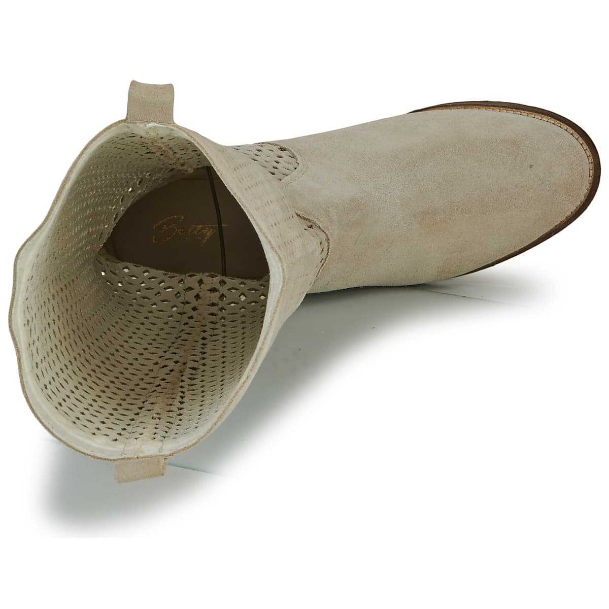 Women's Boots Betty London Beige