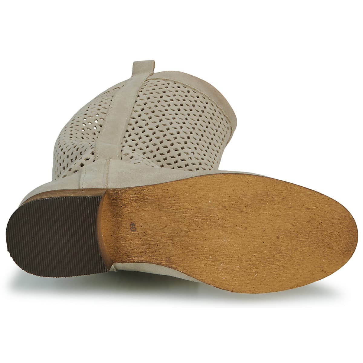 Women's Boots Betty London Beige