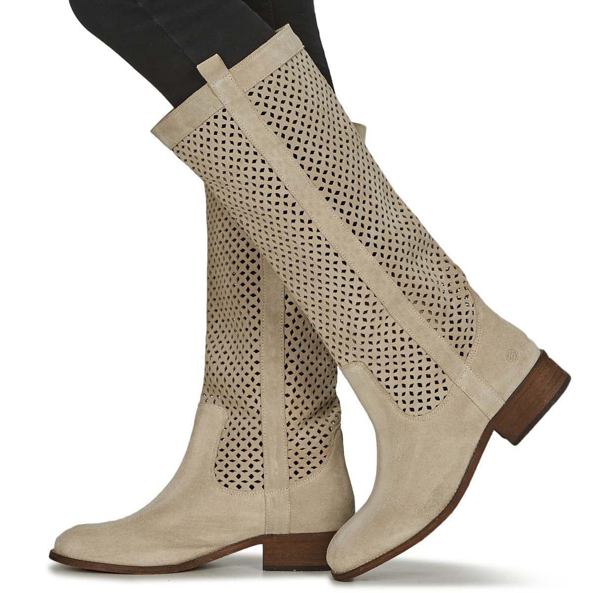 Women's Boots Betty London Beige