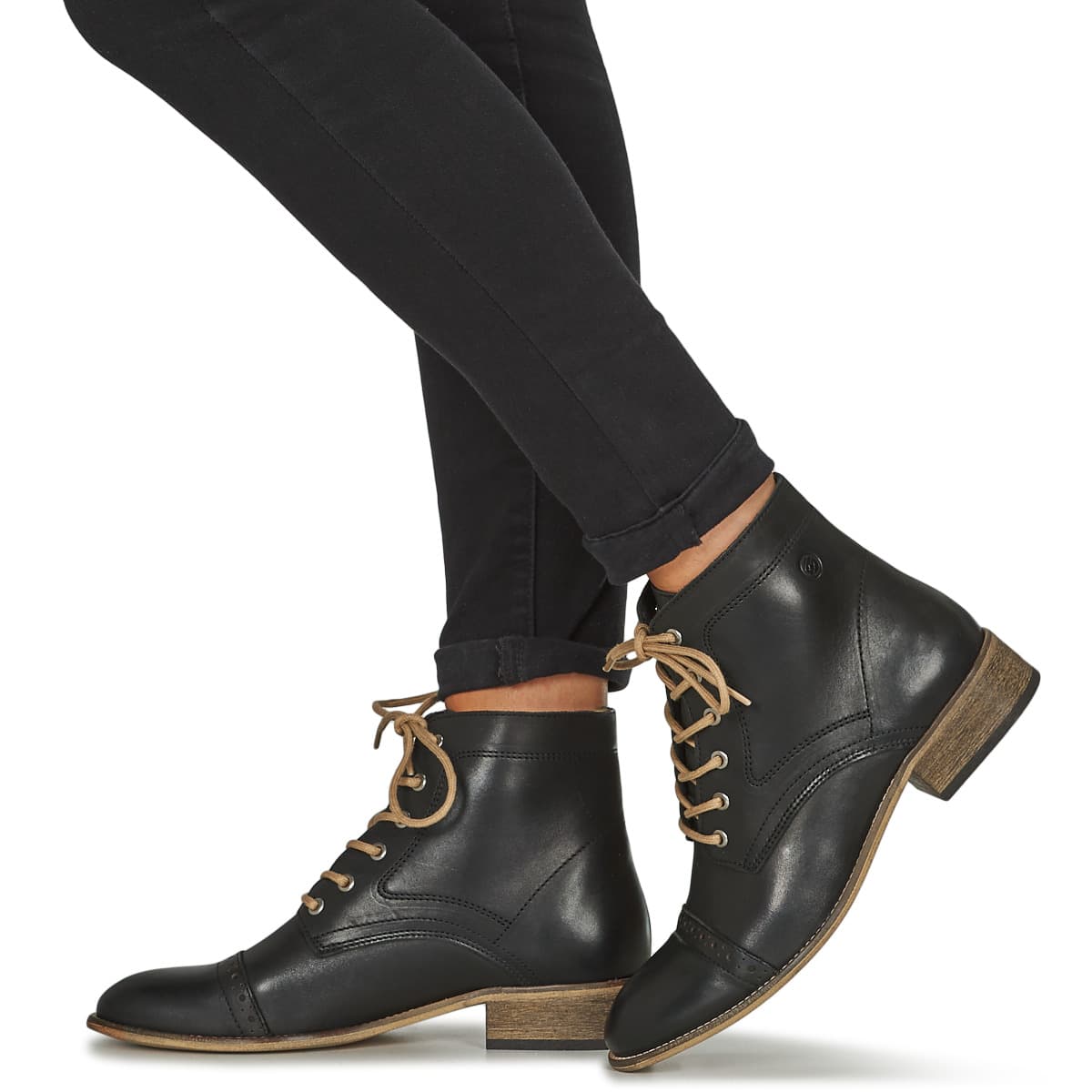 Women's Boots Betty London Black