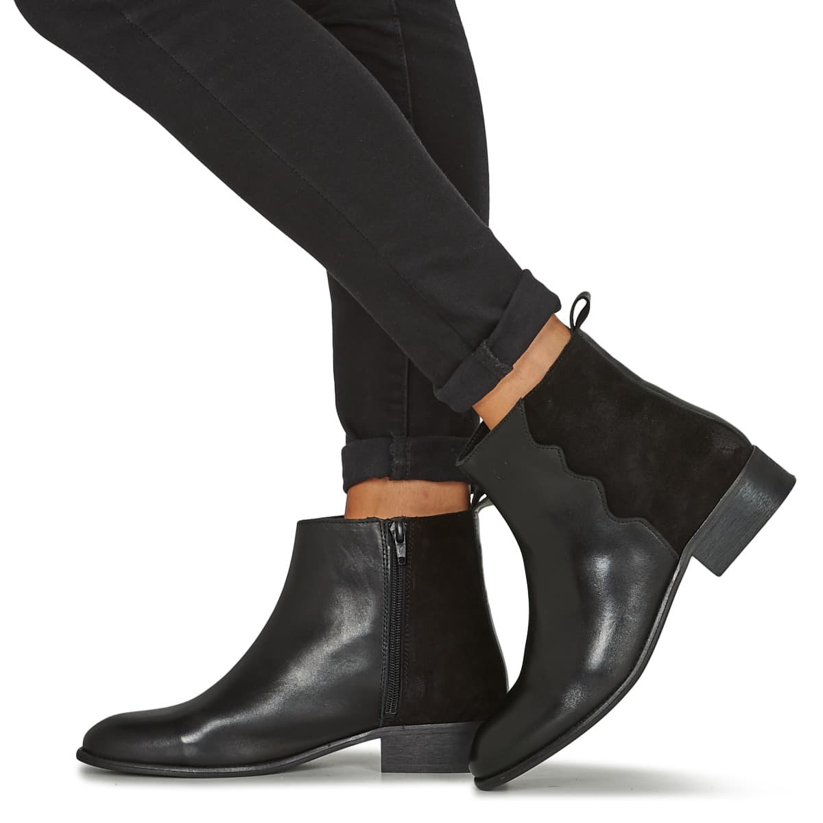 Women's Boots Betty London Black