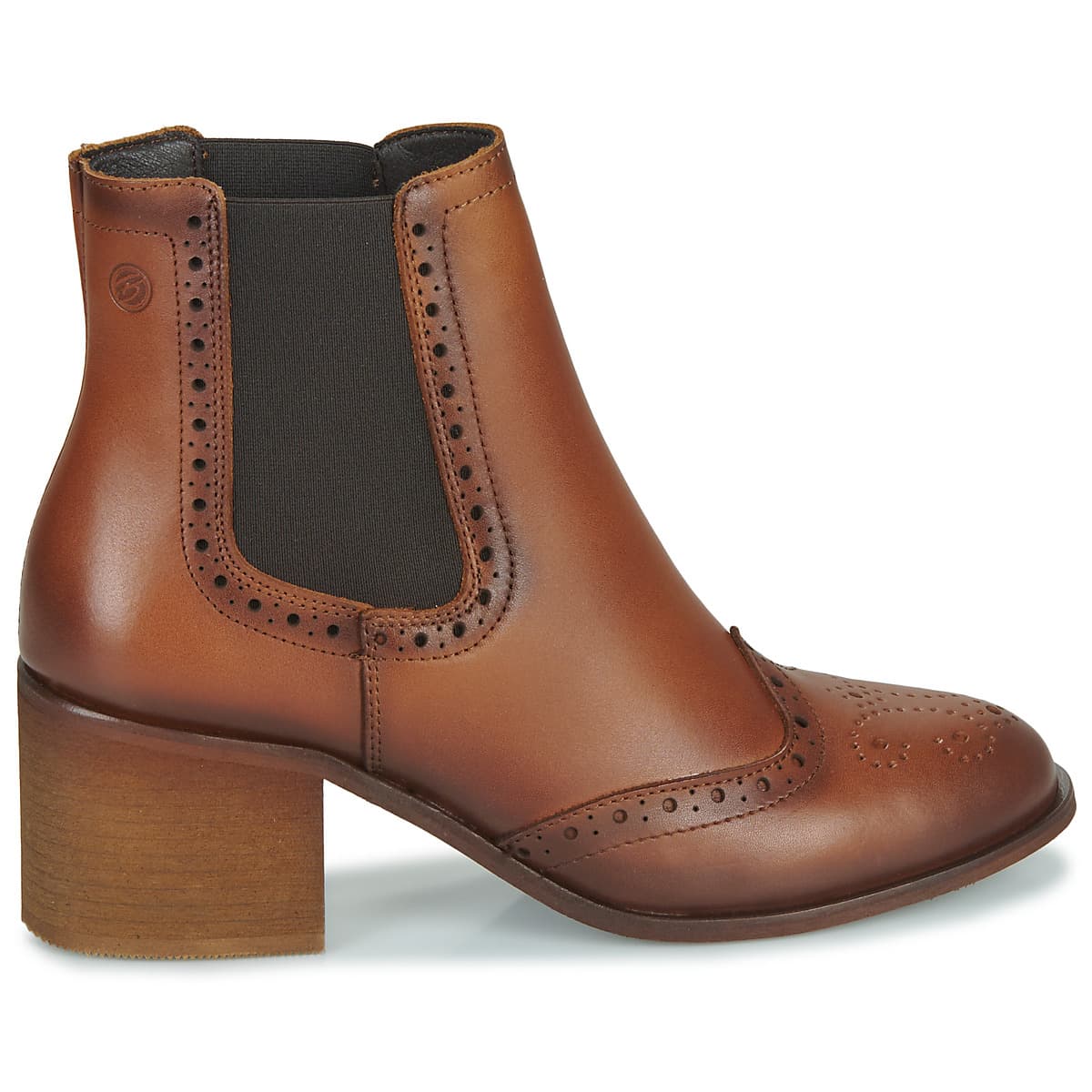 Women's Ankle Boots Betty London Brown