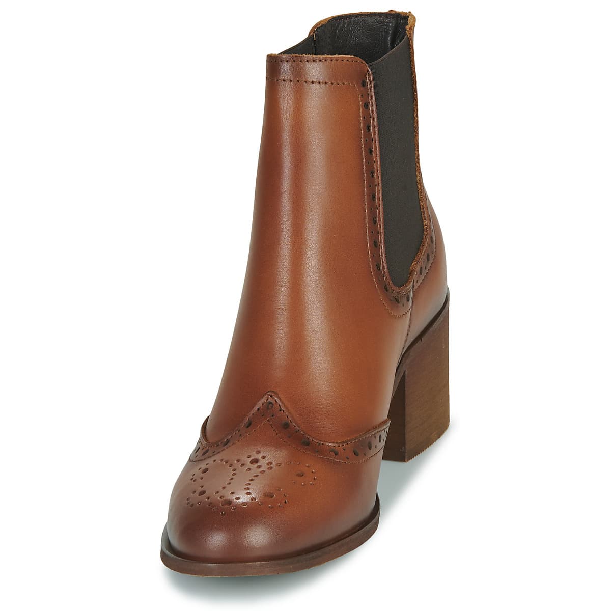 Women's Ankle Boots Betty London Brown