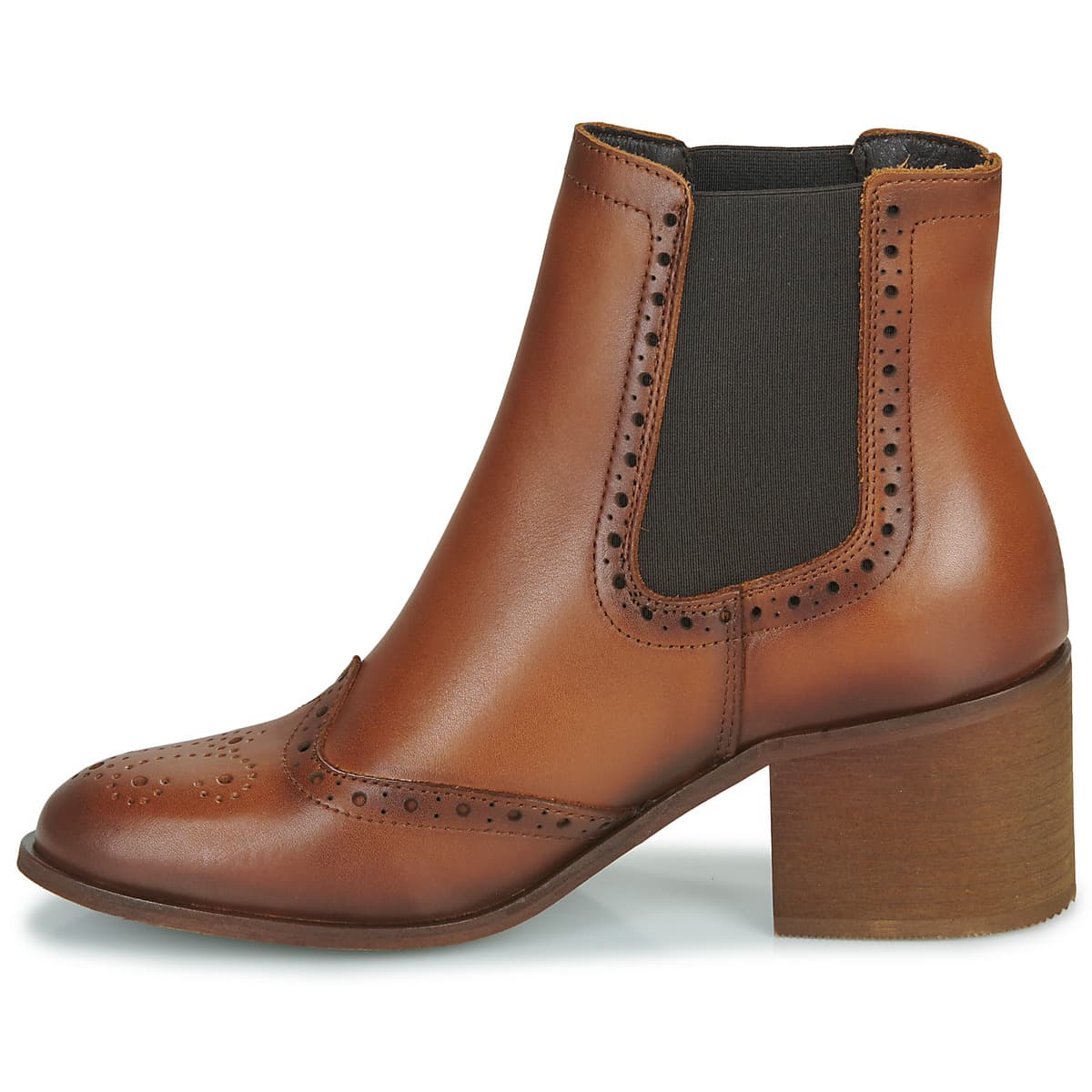 Women's Ankle Boots Betty London Brown