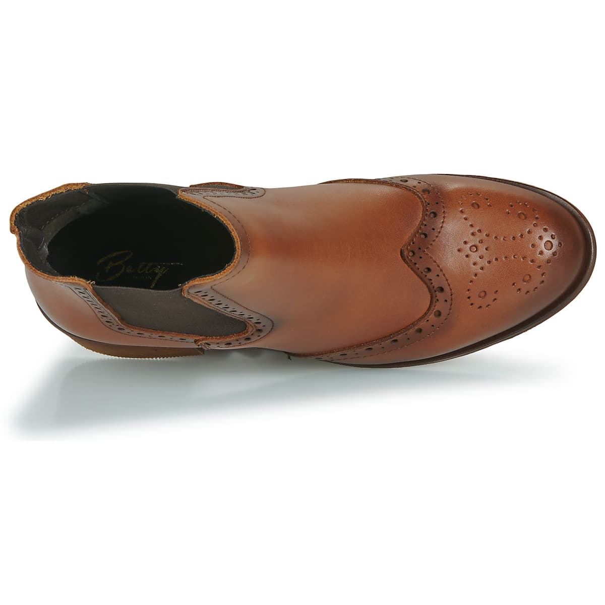 Women's Ankle Boots Betty London Brown