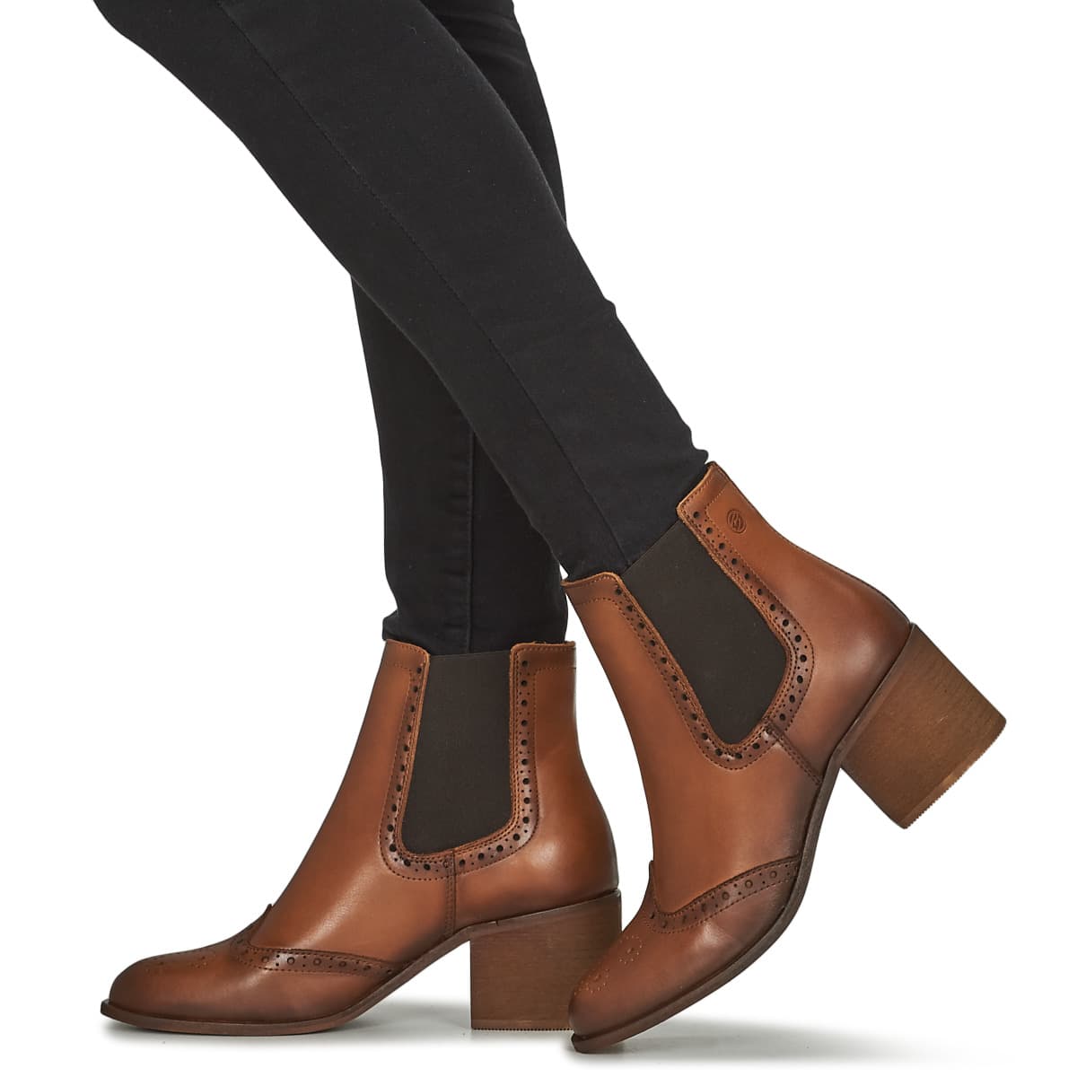 Women's Ankle Boots Betty London Brown