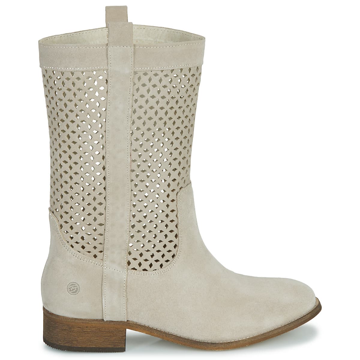 Women's Boots Betty London Beige