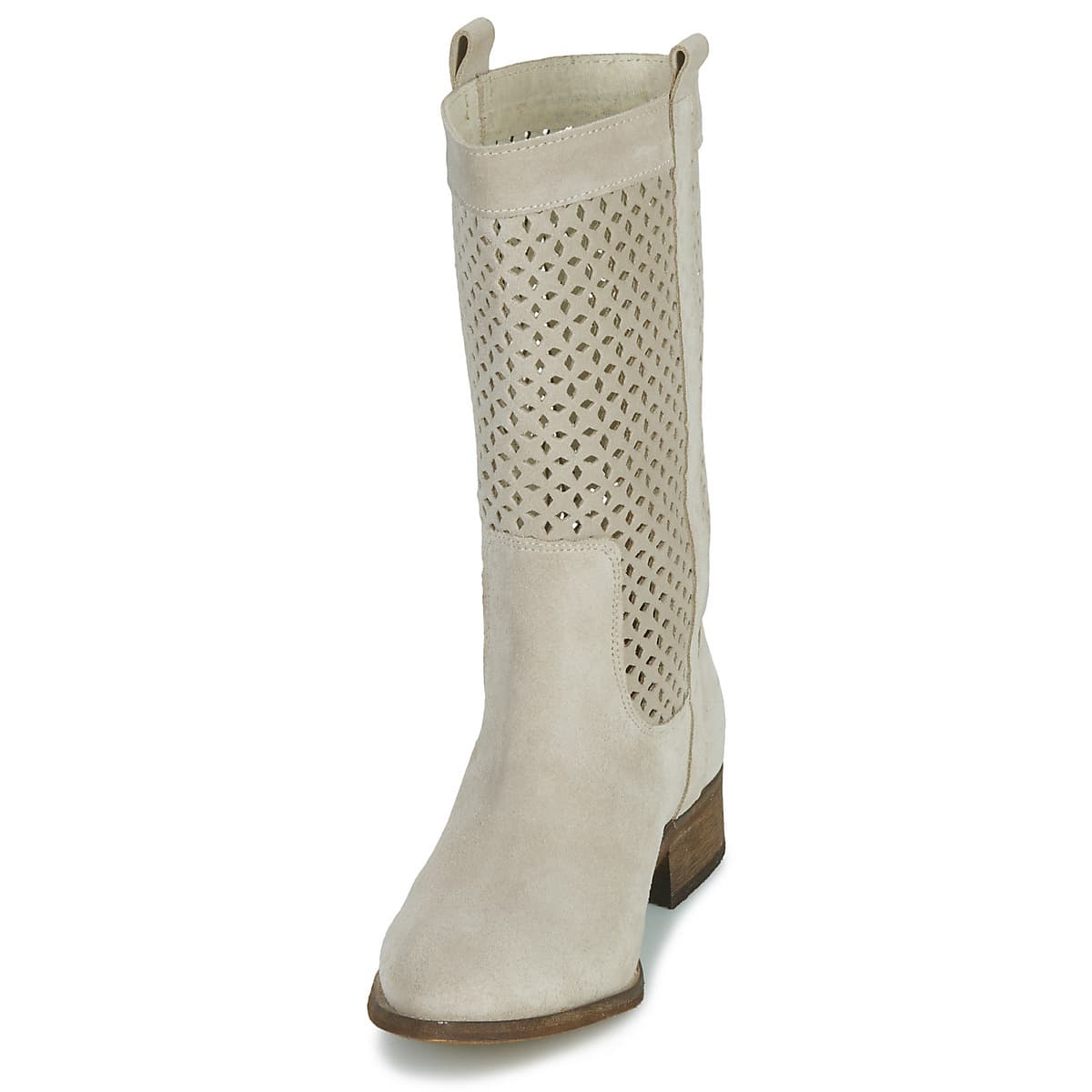 Women's Boots Betty London Beige
