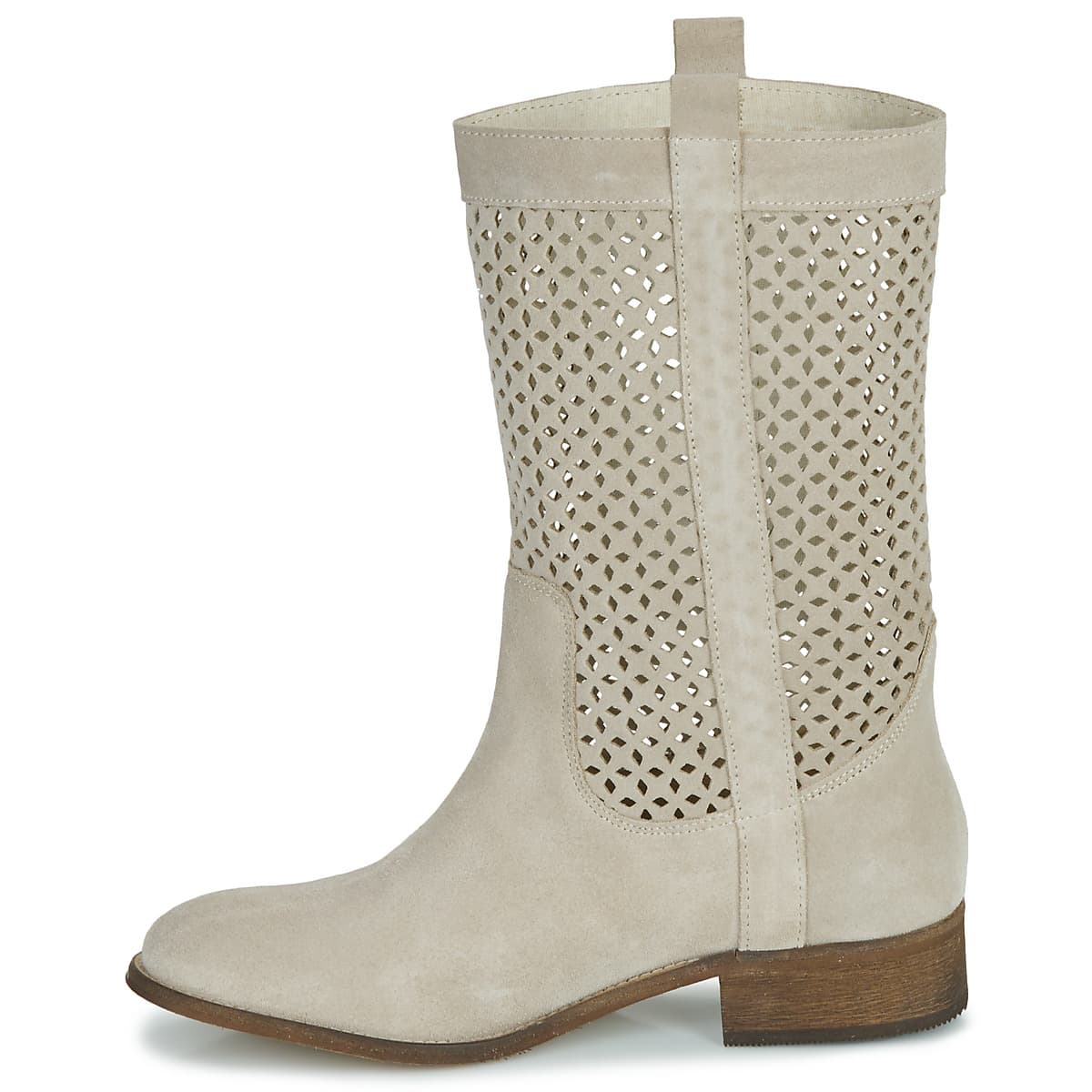 Women's Boots Betty London Beige