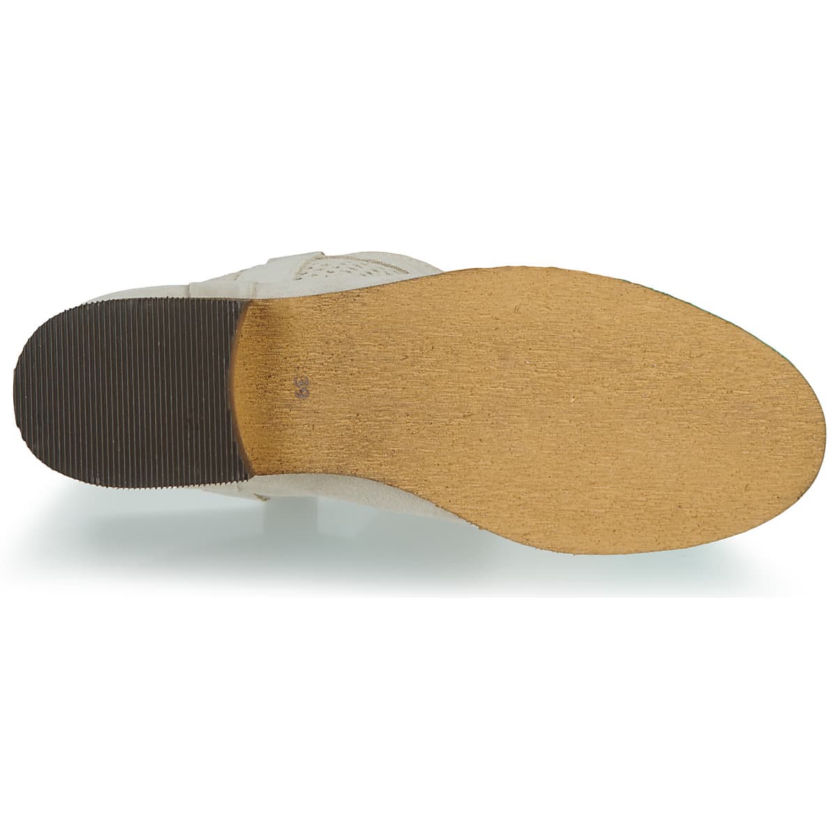 Women's Boots Betty London Beige