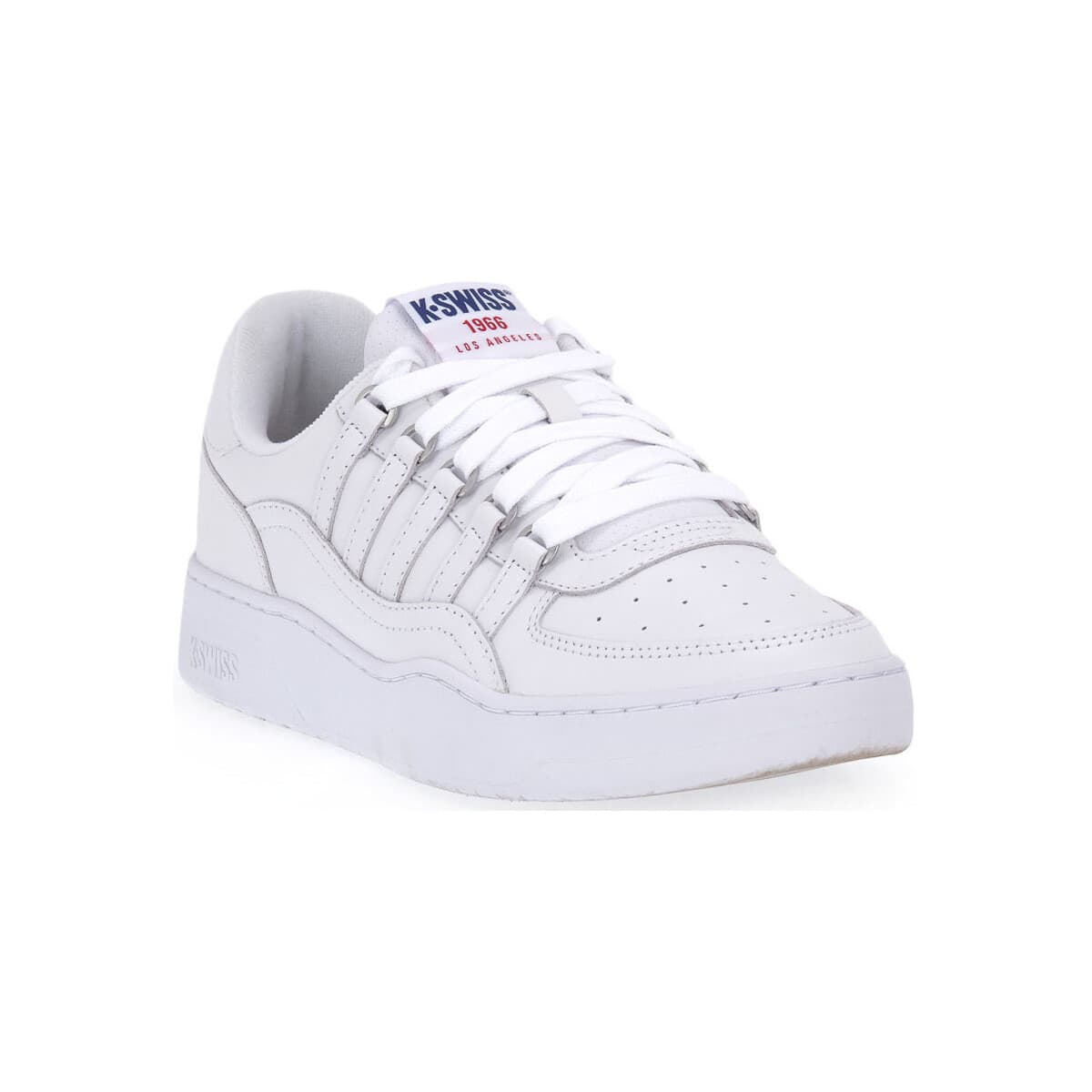 Men's Sneakers K-Swiss White