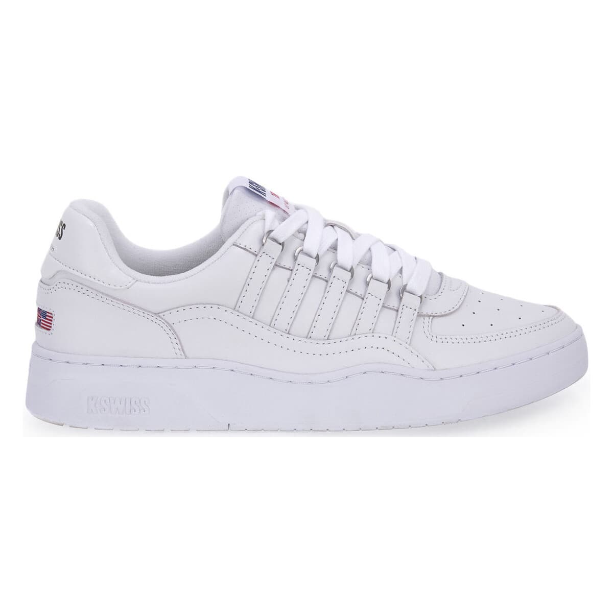 Men's Sneakers K-Swiss White