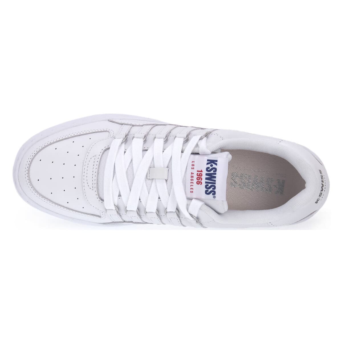 Men's Sneakers K-Swiss White