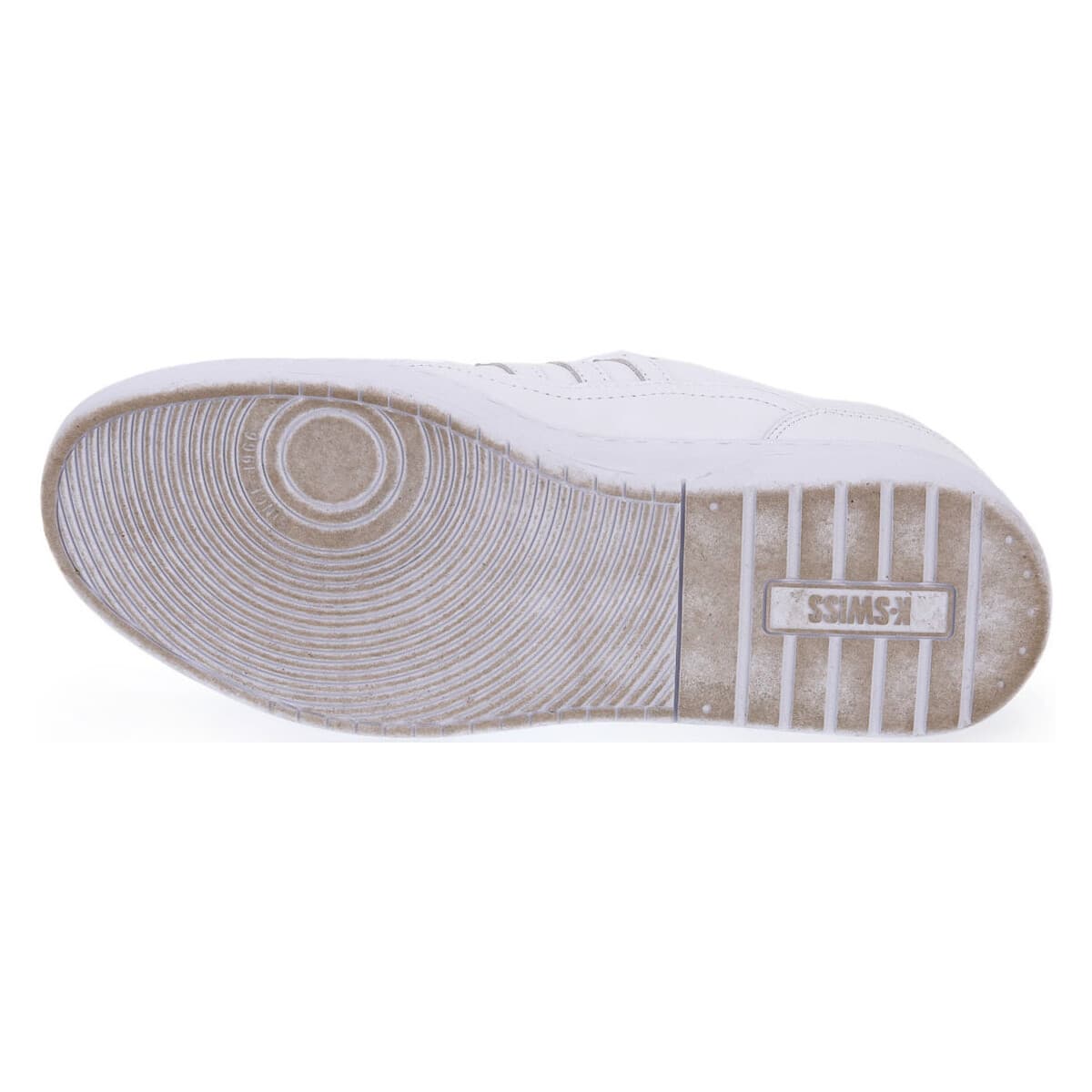 Men's Sneakers K-Swiss White