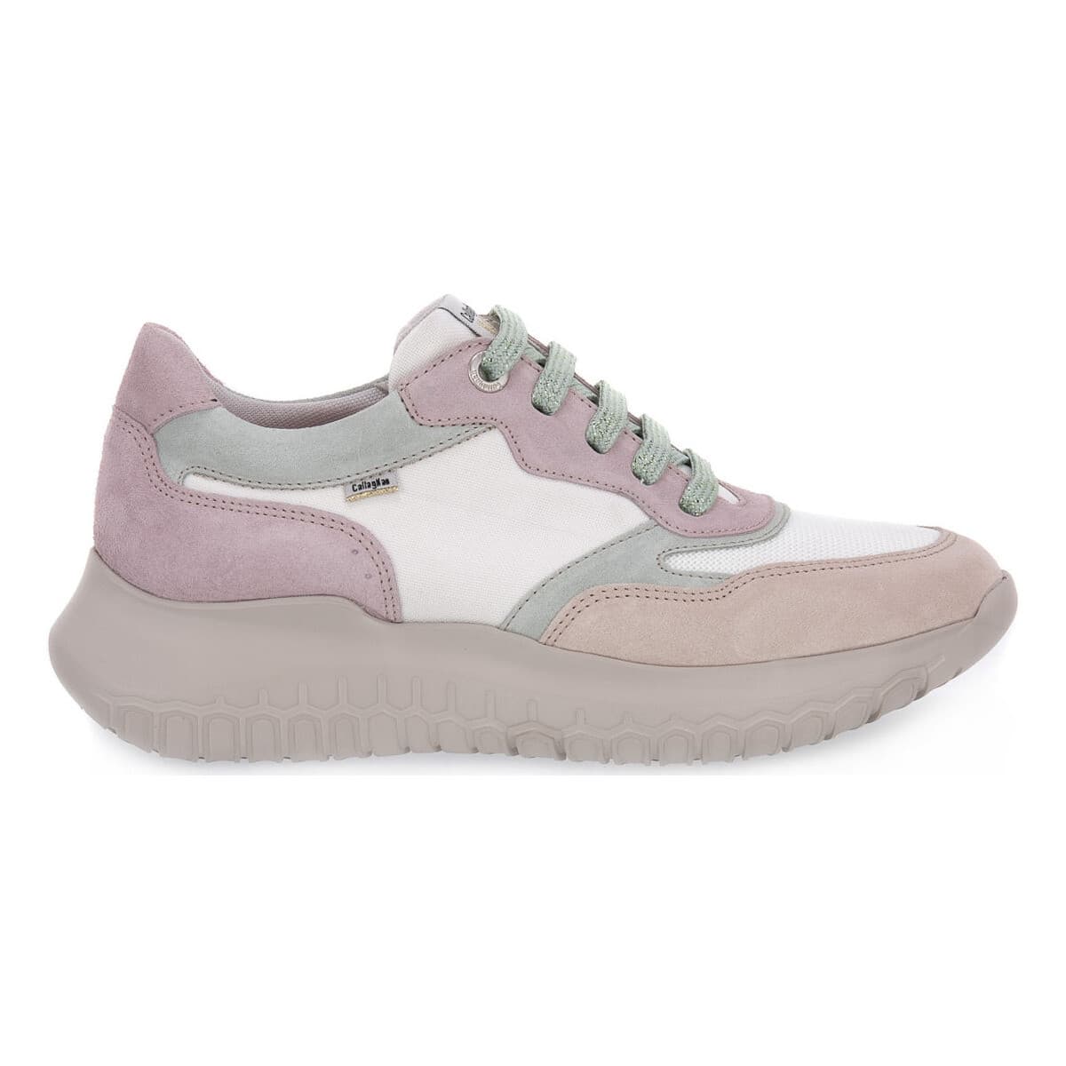 Women's Sneakers CallagHan White