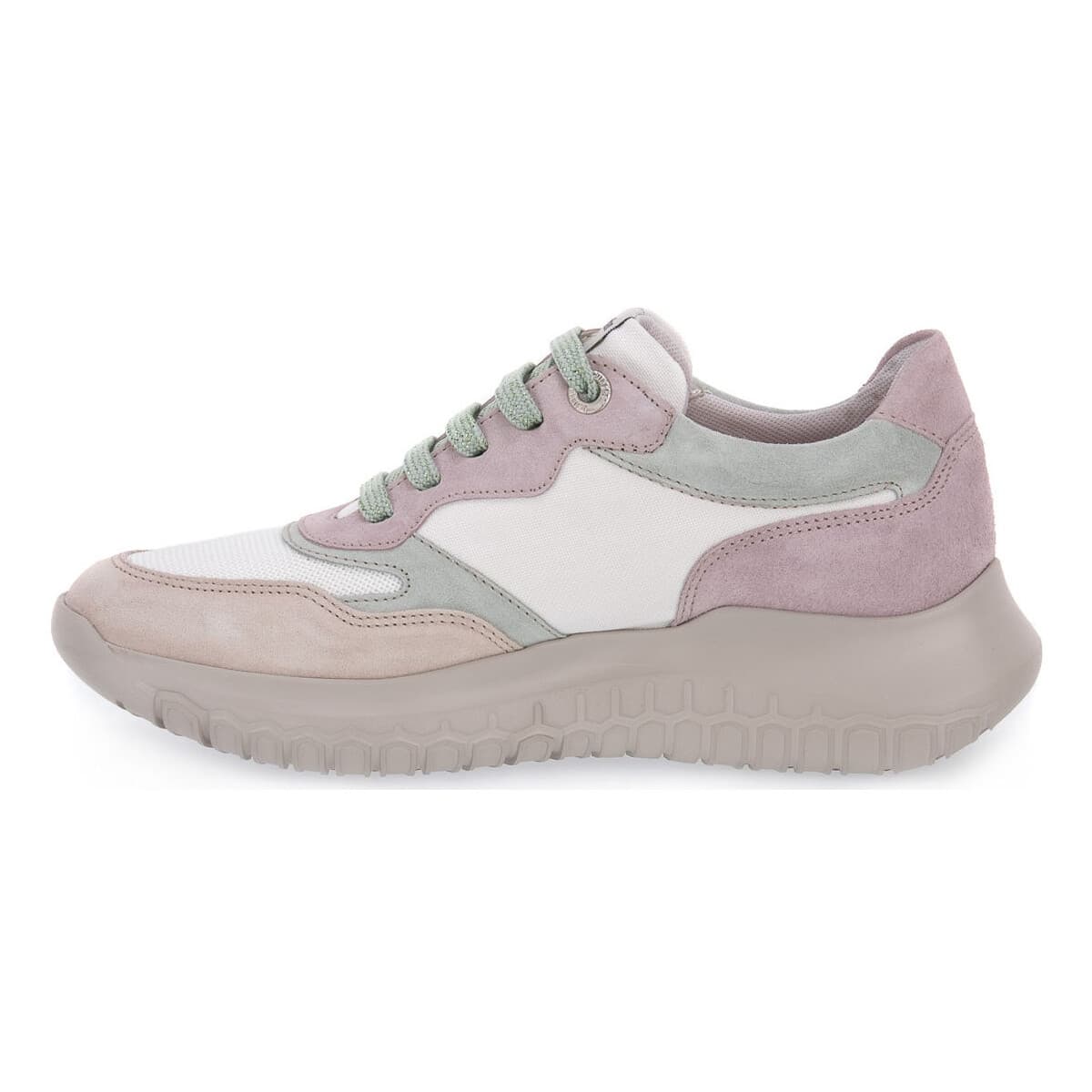 Women's Sneakers CallagHan White