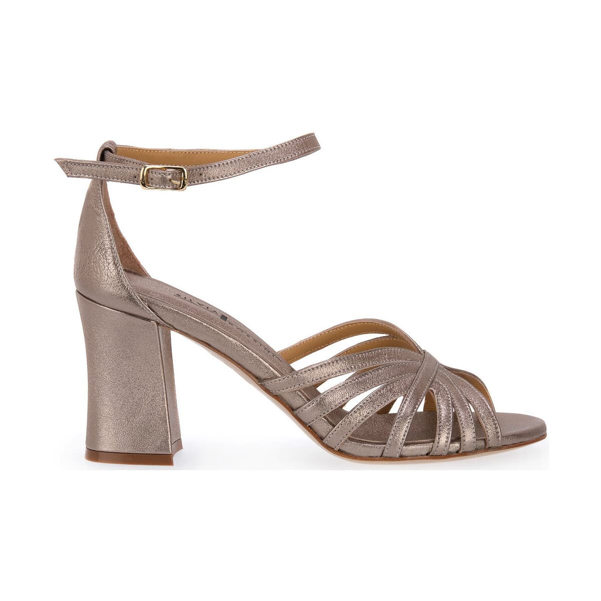 Women's Pumps Silvia Rossini Beige