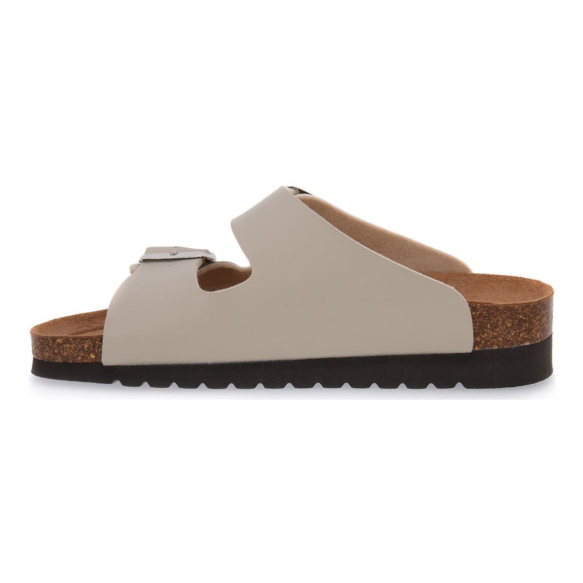 Women's Mules Grunland Beige
