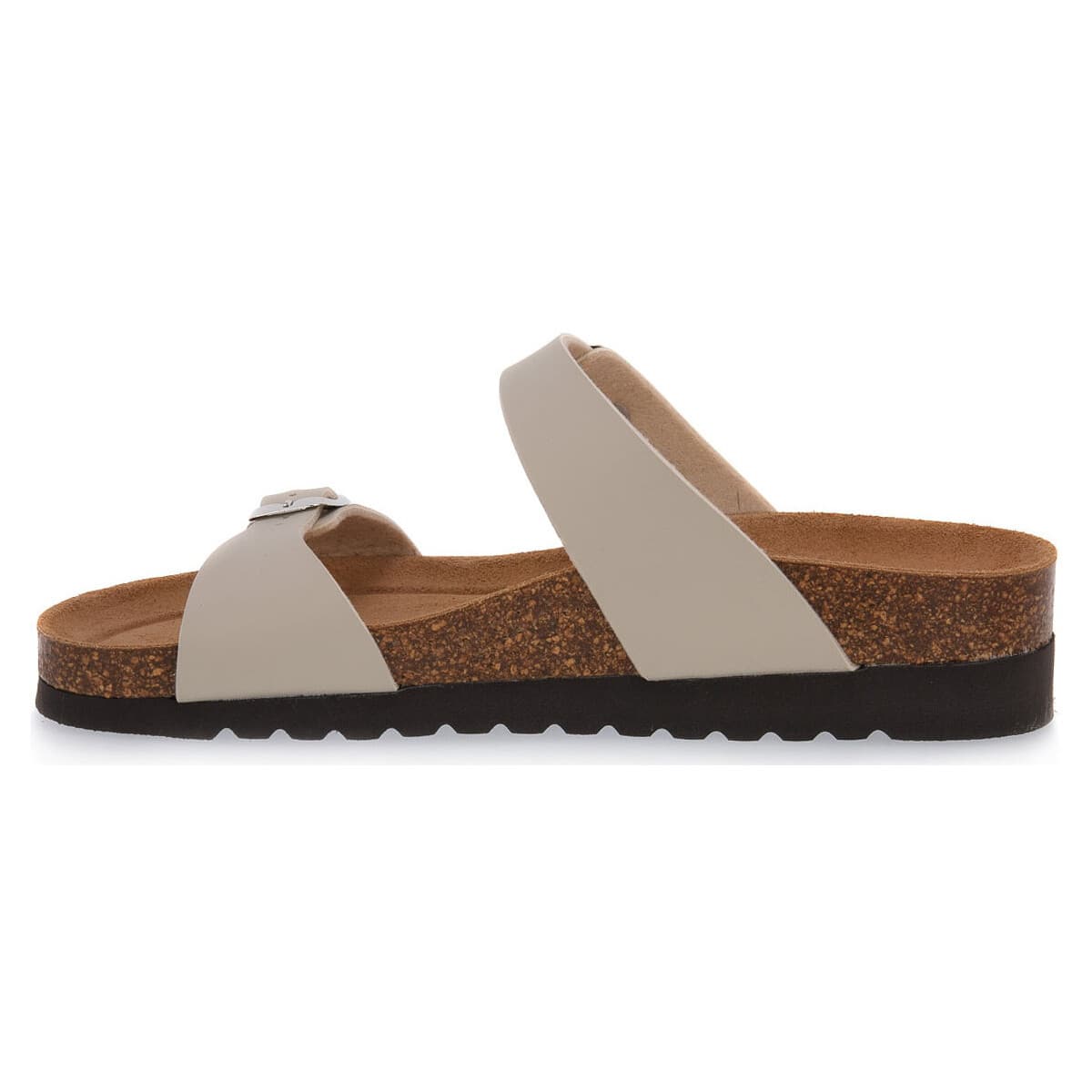 Women's Mules Grunland Beige