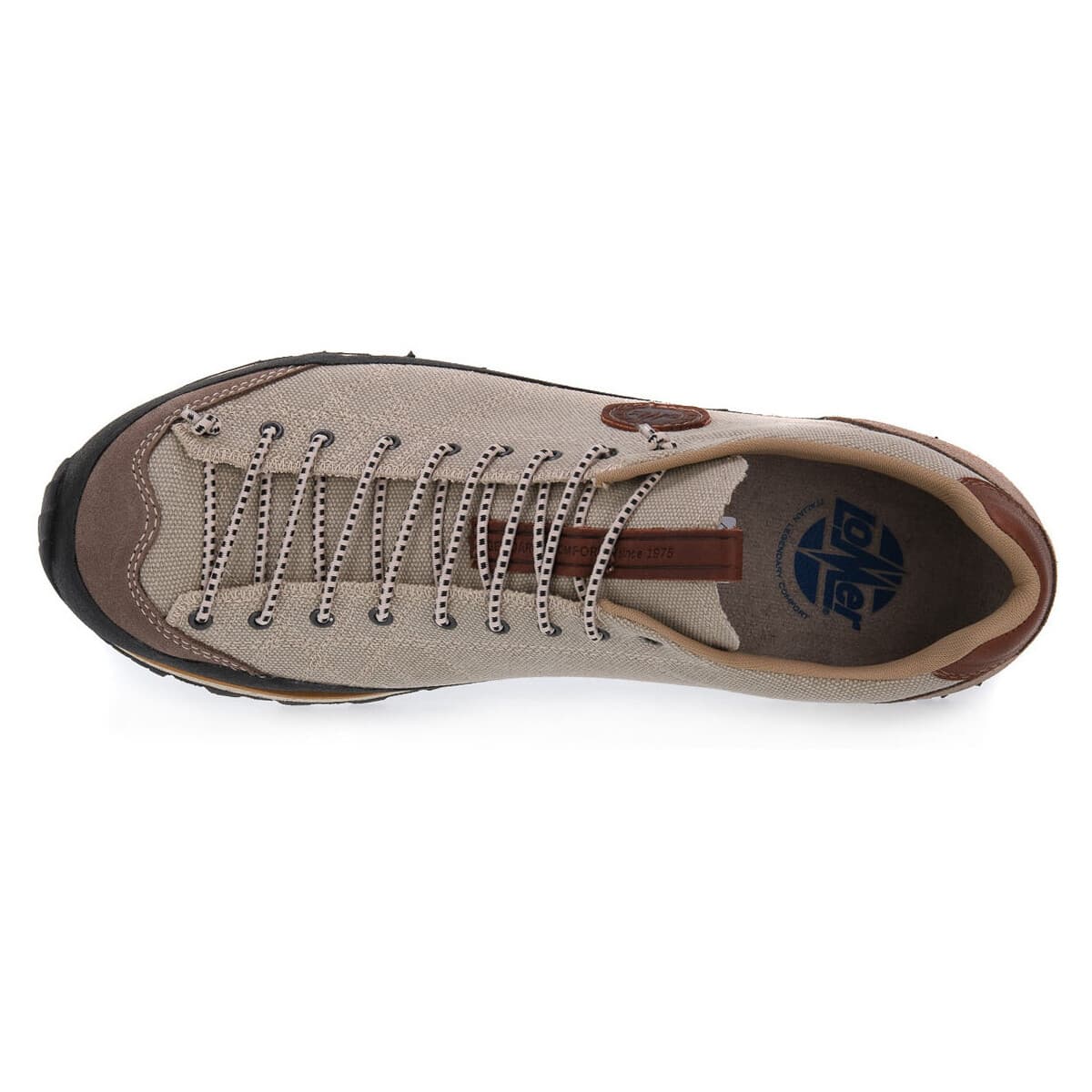 Men's Outdoor Shoes Lomer Beige
