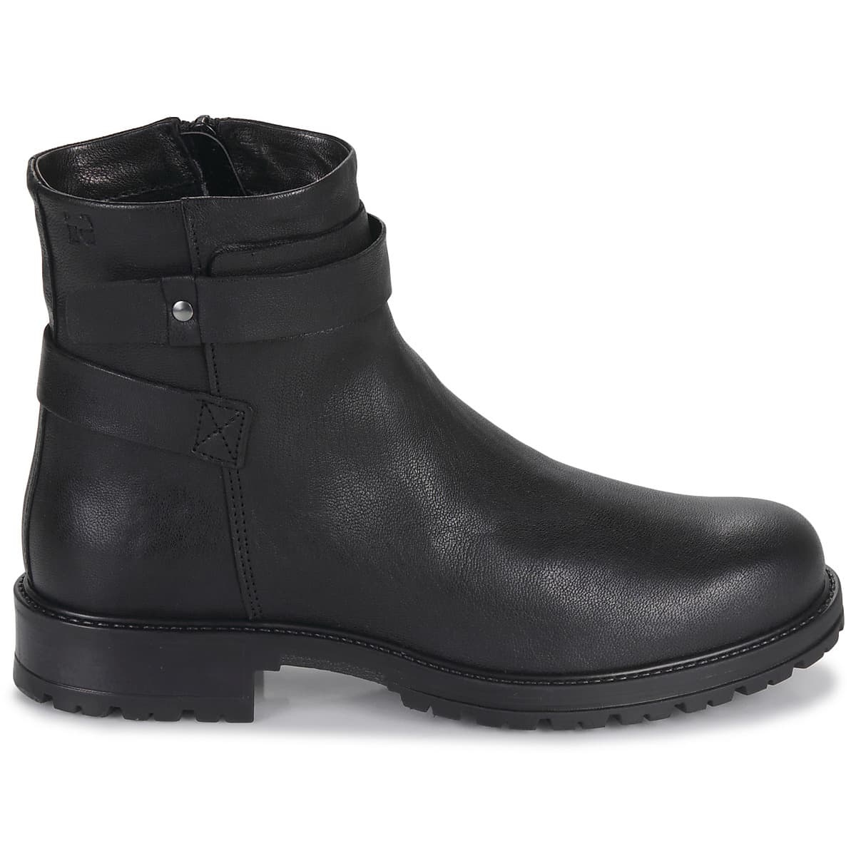 Women's Boots Dream in Green Black