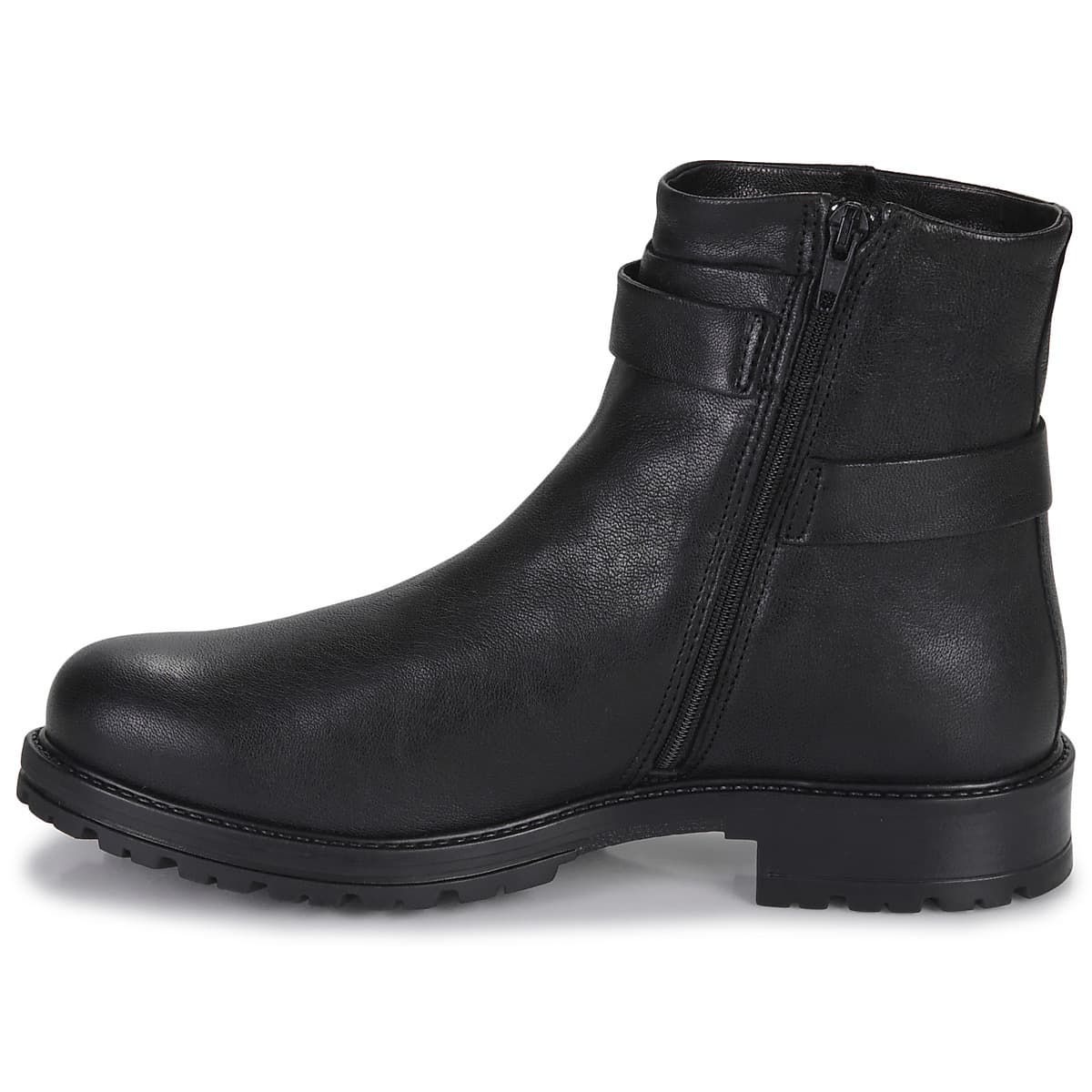 Women's Boots Dream in Green Black