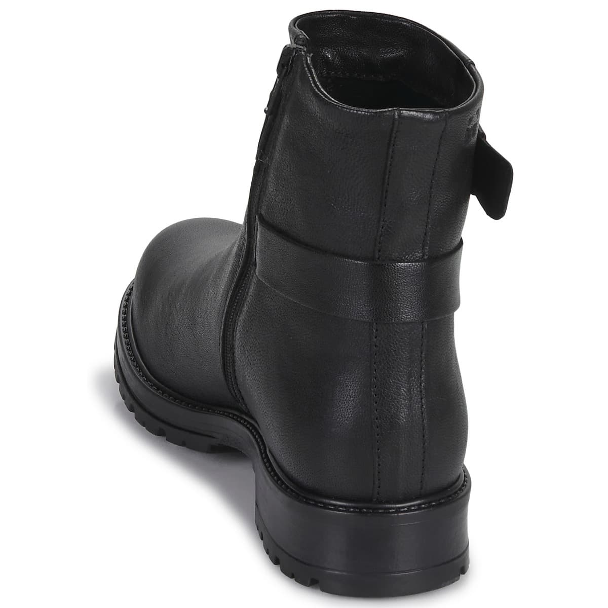 Women's Boots Dream in Green Black