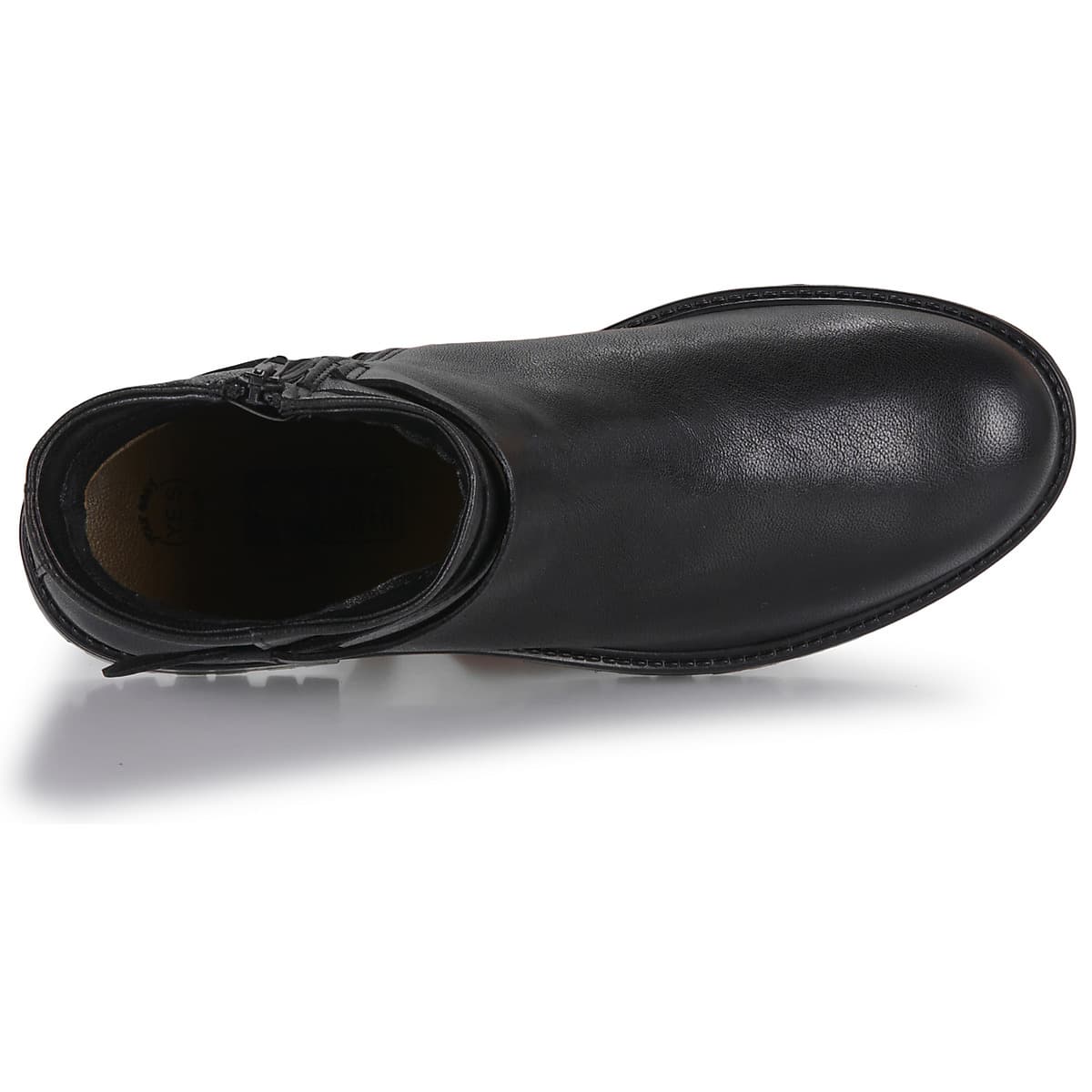 Women's Boots Dream in Green Black