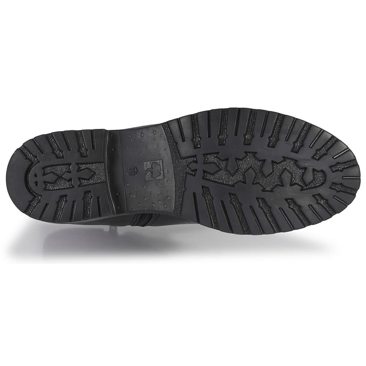 Women's Boots Dream in Green Black