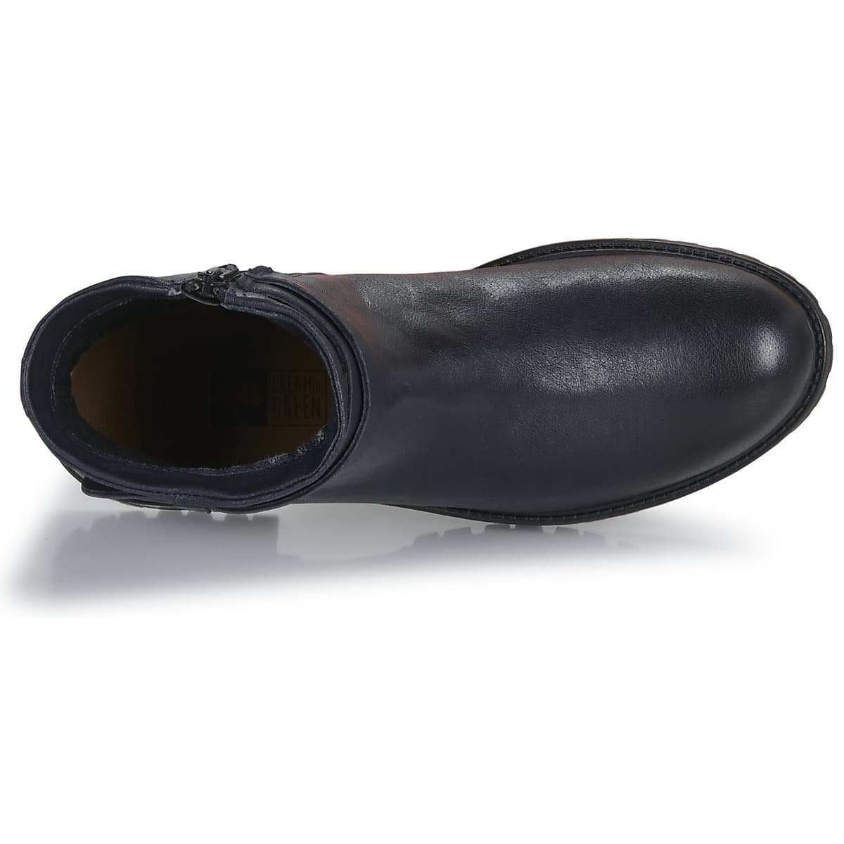 Women's Boots Dream in Green Blue